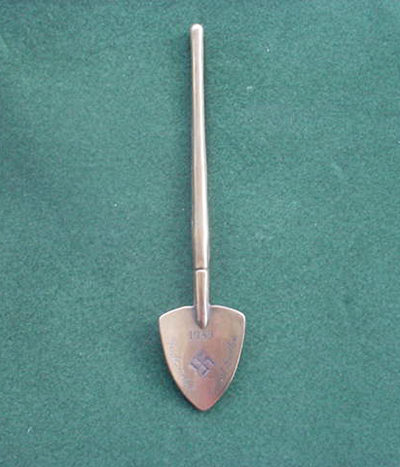 Mini Labor Corps Spade