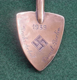Mini Labor Corps Spade