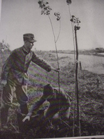 Mini Labor Corps Spade