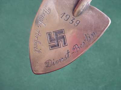 Mini Labor Corps Spade