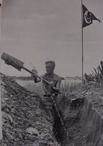 Mini Labor Corps Spade