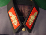 German General's Recreated Uniform