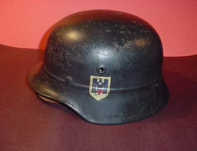 Red Cross Helmet