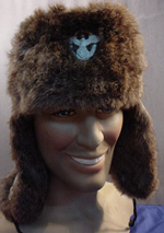 WWI German Fur Cap