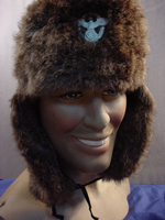WWI German Fur Cap