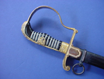 Army Officer Sword
