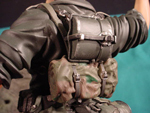 Soldier Figurine