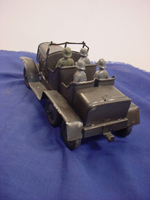 Model Troop Car