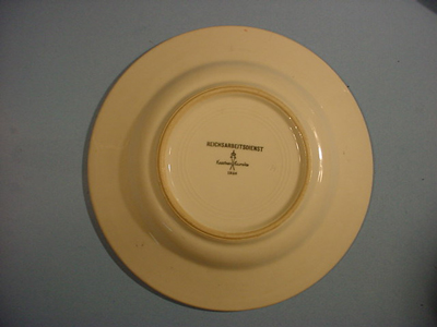Dinner Plate