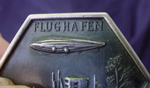 Zeppelin Badge