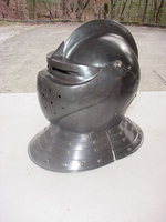 Close Helmet