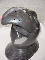 Close Helmet