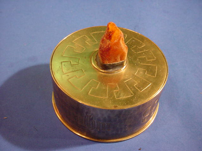 Bernstein Eternal Flame Canister