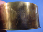 Bernstein Eternal Flame Canister