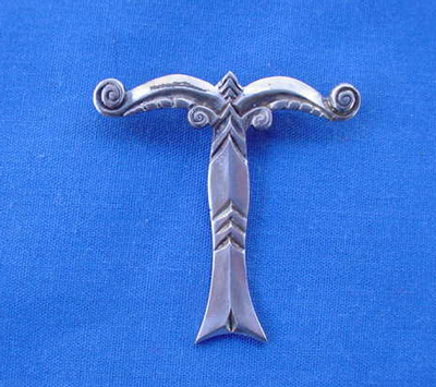 Irminsul Pendant