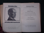 Hermann Lons Book