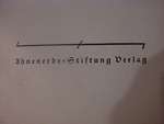 Hermann Lons Book