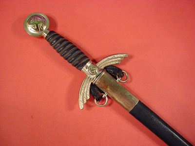 Luftwaffe Sword
