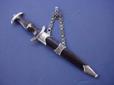 SS Chained Officer Dagger