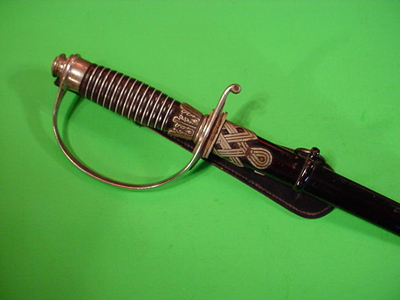 SS Officer Candidate Sword
