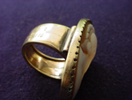 Goring Cameo Ring