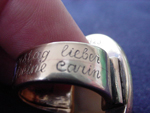 Goring Cameo Ring