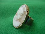 Goring Cameo Ring