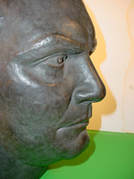 Huge Goring Bust