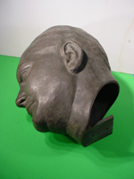 Huge Goring Bust