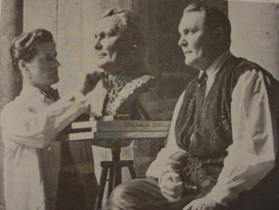 Huge Goring Bust