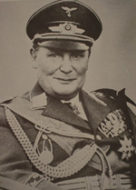 Huge Goring Bust