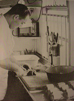 Goring's DR Train Fork