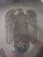 Heydrich's Silver Platter