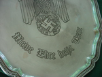 Heydrich's Silver Platter