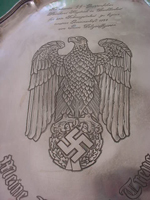 Heydrich's Silver Platter