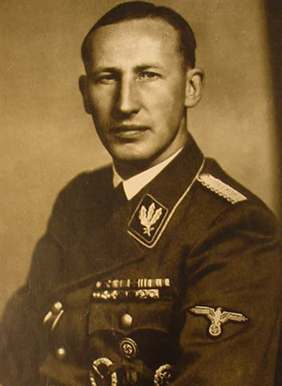 Heydrich's Silver Platter