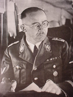 Himmler Signed Book