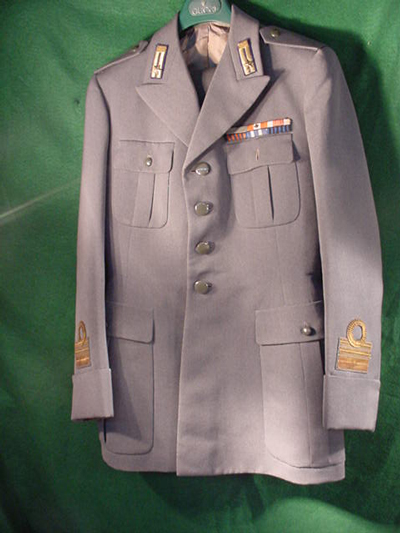 Italian WWII Uniform