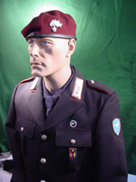 Italian Special Unit Uniform