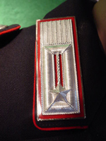 Italian Special Unit Uniform