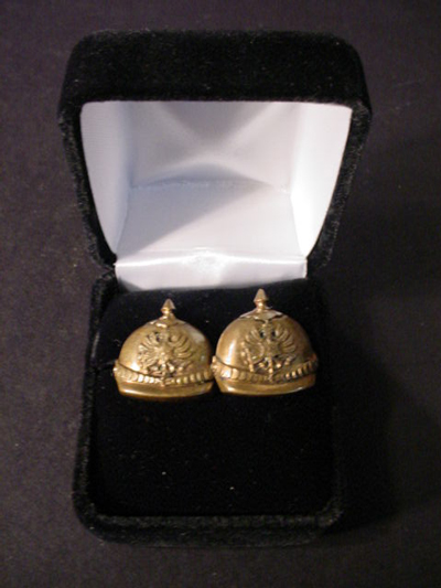 Imperial Prussian Cufflinks