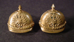 Imperial Prussian Cufflinks