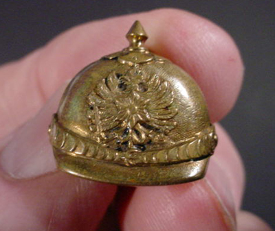 Imperial Prussian Cufflinks