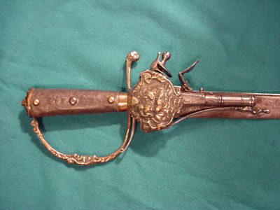 Pistol Sword
