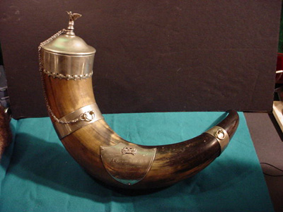 Presentation Horn