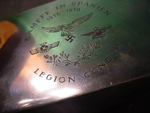 Legion Condor Cigarette Case