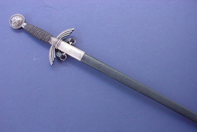 Luftwaffe Officer Sword