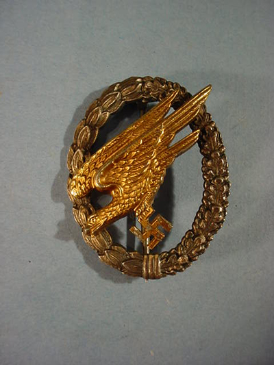 Parachutist's Badge