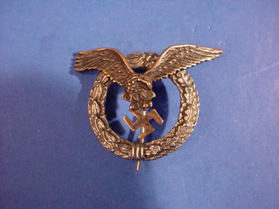 Luftwarre Pilot Badge (Variation)