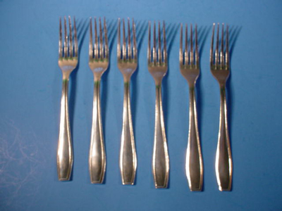 Mess Hall Forks